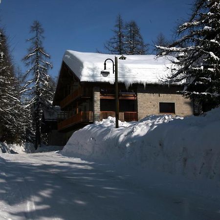 Residence Planpincieux Courmayeur Exteriör bild