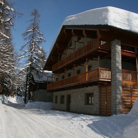 Residence Planpincieux Courmayeur Exteriör bild