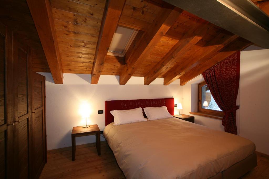 Residence Planpincieux Courmayeur Rum bild